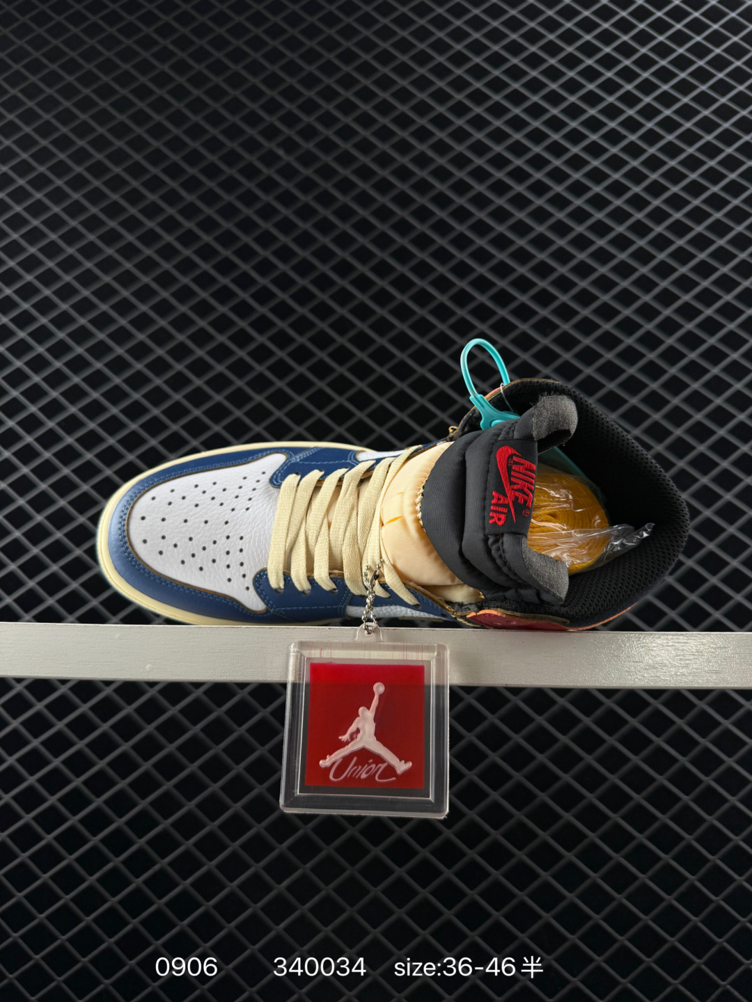 Union x Air Jordan 1 Retro High OG NRG